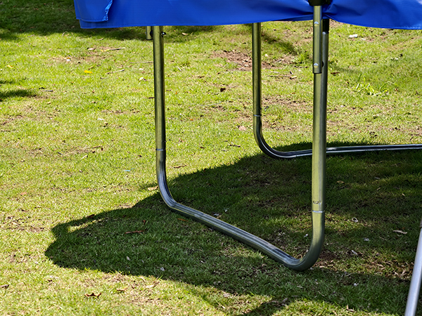 Trampoline rectangulaire