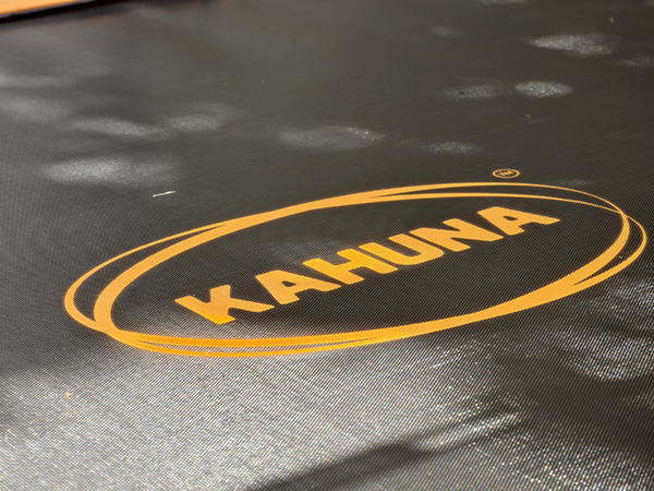 Trampoline rectangulaire