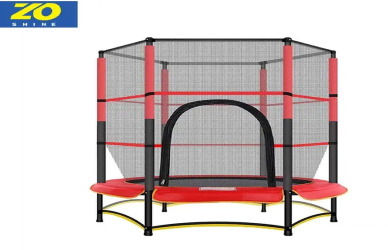 Avantages du trampoline pour enfants pour l’exercice, l’&eacute;quilibre et la coordination