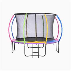 Trampoline citrouille professionnel