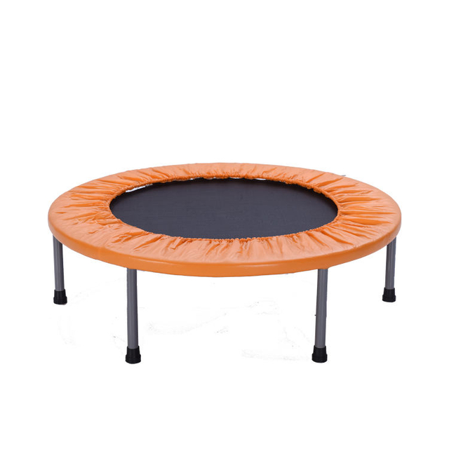 Trampoline de fitness compact pliable pour enfants W3660 de 40 pouces
