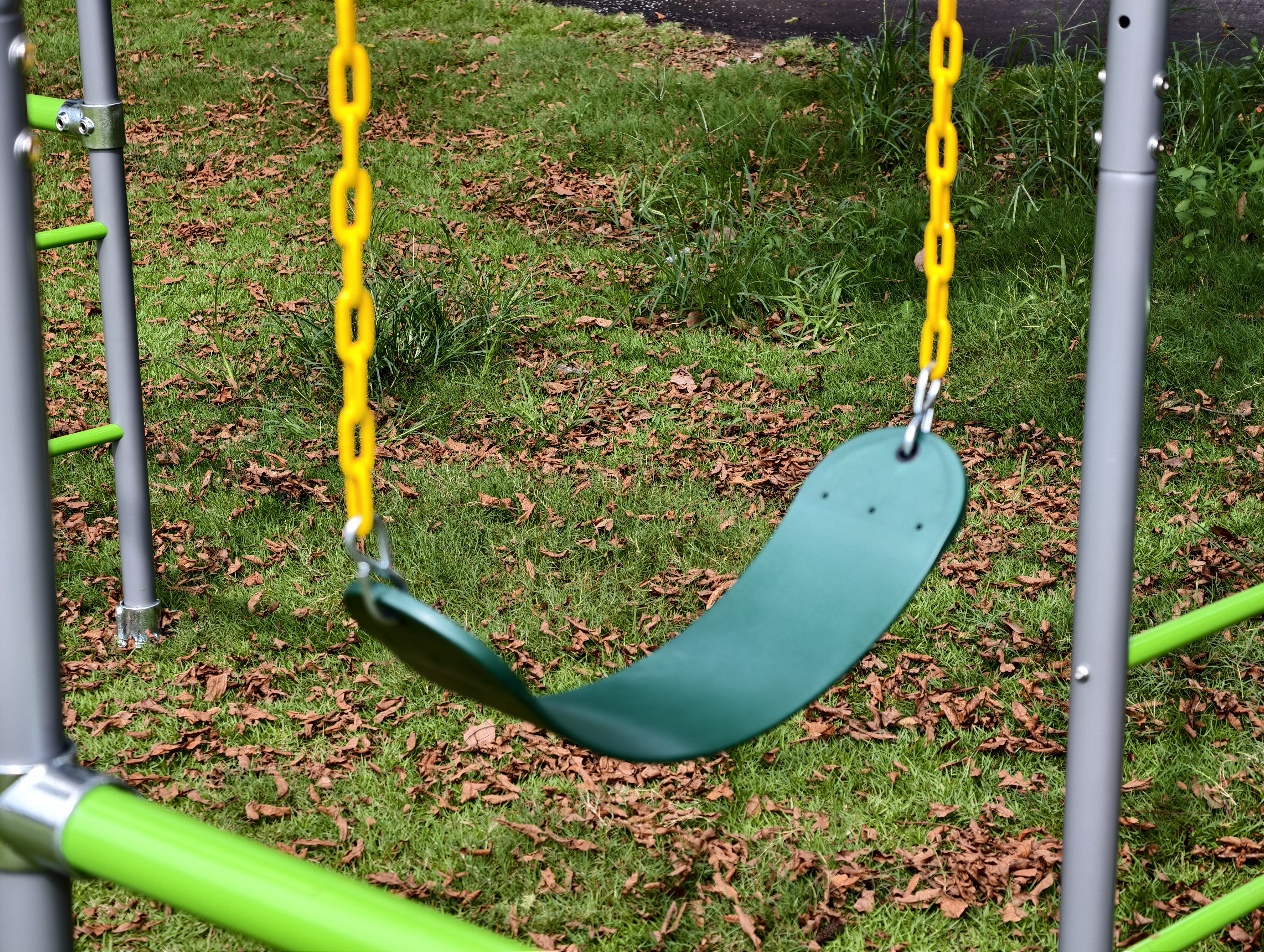 Balan&ccedil;oire jouet pour enfants et barre de singe