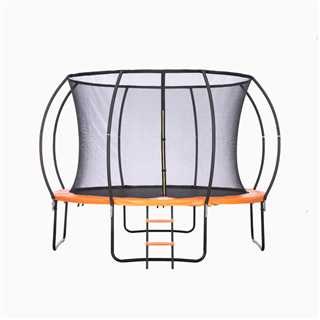 Trampoline citrouille professionnel