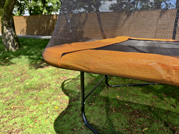 Trampoline rectangulaire