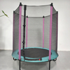Trampoline stable pour enfants &agrave; pattes en U avec filet de s&eacute;curit&eacute;