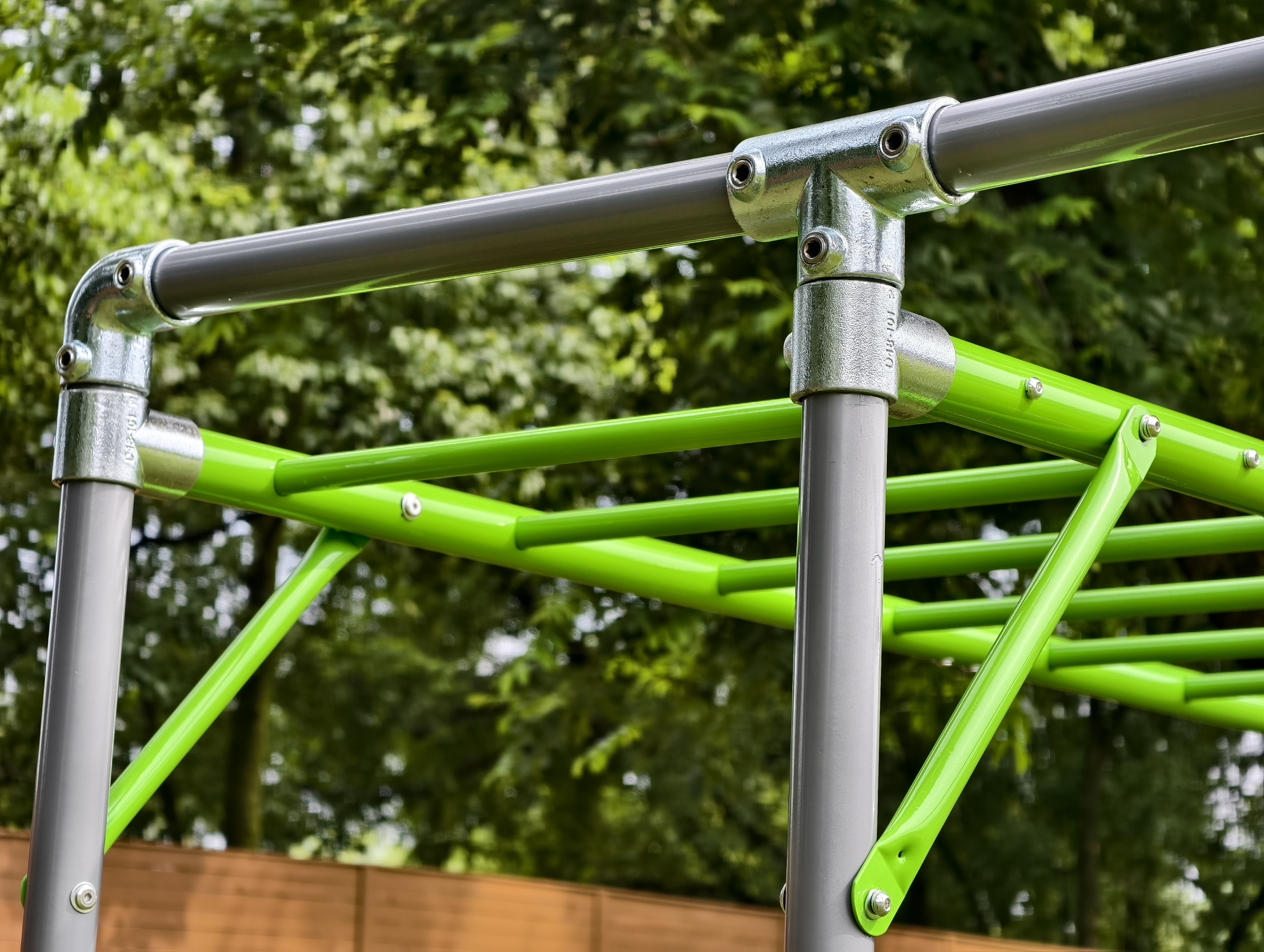 Balan&ccedil;oire jouet pour enfants et barre de singe 