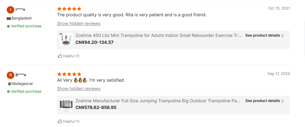 Ensembles de toboggans et de balan&ccedil;oires