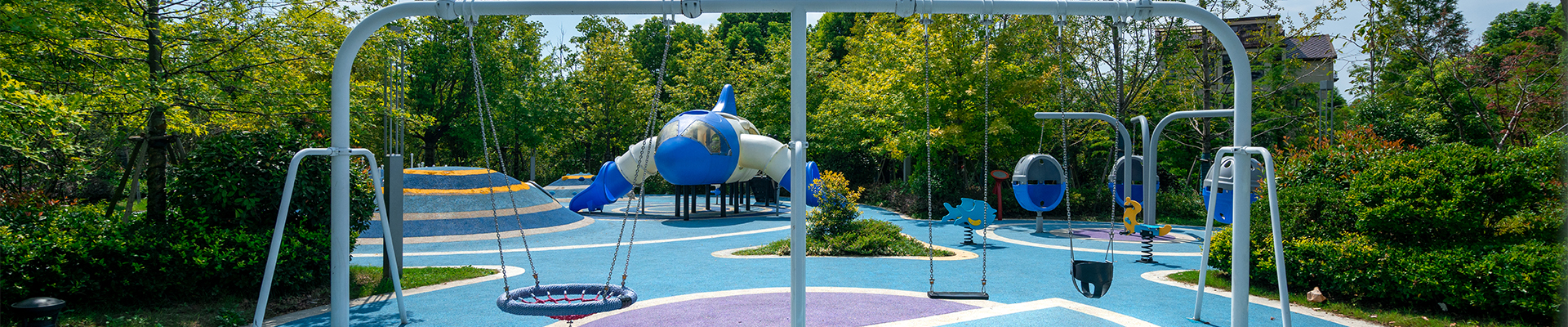 Conceptions d’aires de jeux pour plusieurs applications