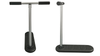 Trottinette trampoline avec design antid&eacute;rapant