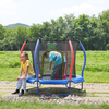 Trampoline pour enfants de 55 pouces