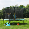 Housse d'ombrage pour trampoline