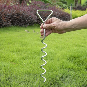 Piquet S/U-wind durable et r&eacute;sistant &agrave; l'usure