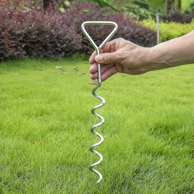 Piquet S/U-wind durable et r&eacute;sistant &agrave; l'usure