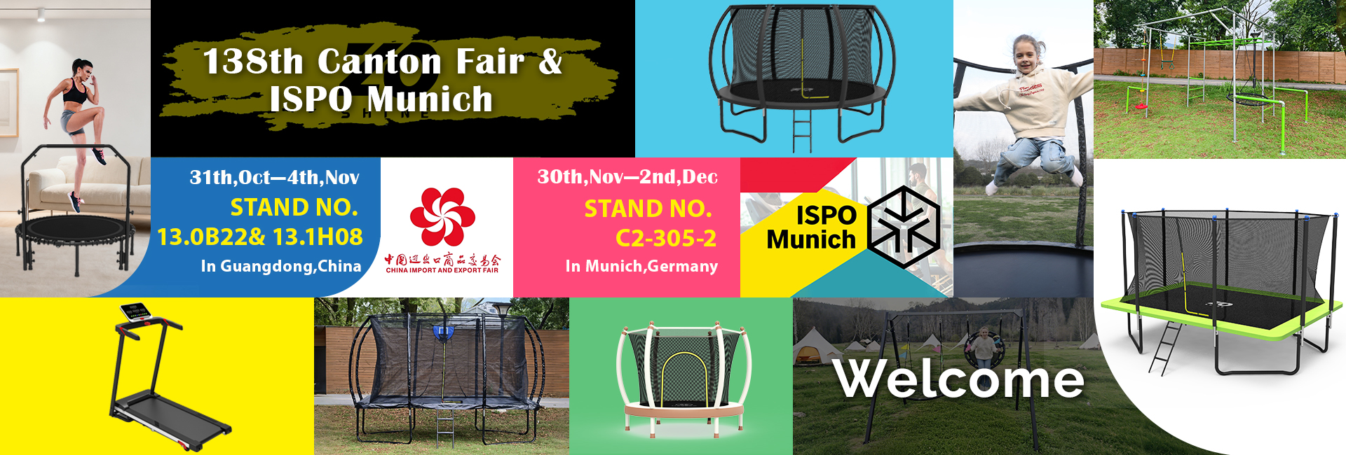 Zoshine Sports fait ses d&eacute;buts &agrave; la Foire de Canton 2025