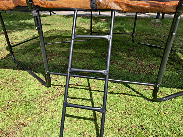 Trampoline rectangulaire