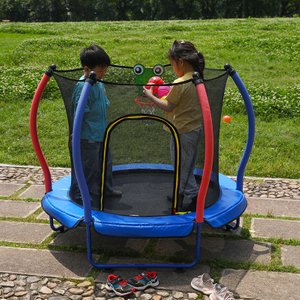 Trampoline pour enfants de 55 pouces