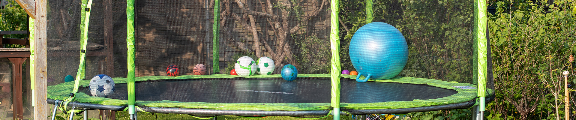 conception de trampoline sur mesure