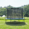 Housse d'ombrage pour trampoline