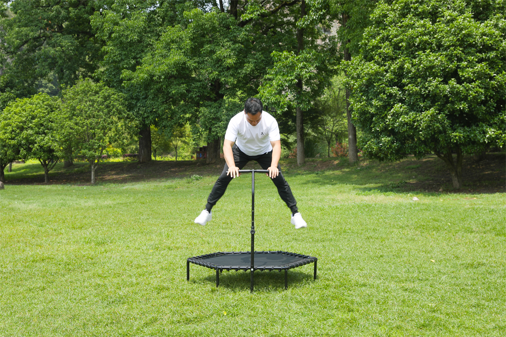 Qu’est-ce que le trampoline de fitness moderne ?