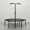 Trampoline de fitness Z6-B48T avec poign&eacute;e en T r&eacute;glable