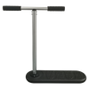Trottinette trampoline avec design antid&eacute;rapant