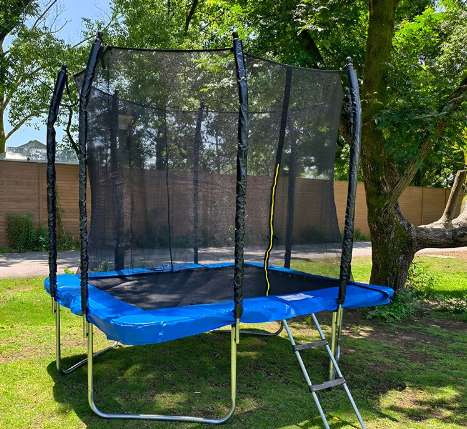 Limites de poids du trampoline rectangulaire expliqu&eacute;es simplement