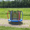 Trampoline pour enfants de 55 pouces