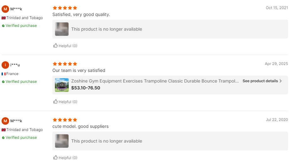 trampoline &agrave; poteaux droits filet int&eacute;rieur 1 