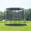Housse d'ombrage pour trampoline