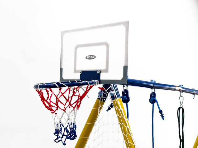 Ensemble de balan&ccedil;oire ext&eacute;rieure pour enfants