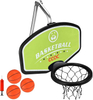 Cerceau de basket-ball pour trampoline de conception solide pour utilisation en trampoline