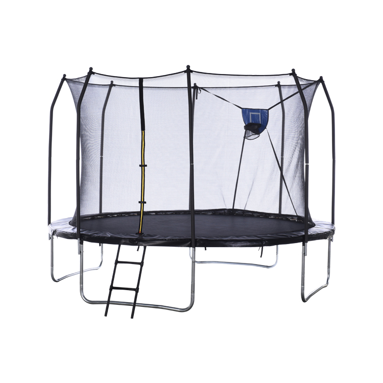 Caract&eacute;ristiques de s&eacute;curit&eacute; du trampoline de fitness pour enfants