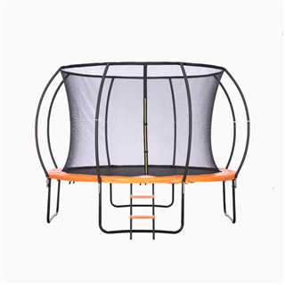 Comparaison des trampolines de fitness en salle et des trampolines r&eacute;cr&eacute;atifs en plein air pour enfants