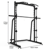 Entra&icirc;neur de gymnastique int&eacute;gr&eacute; CF Multi Functional Squat Rack