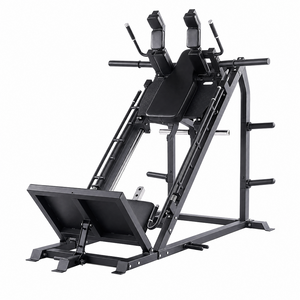 Machine &agrave; jambes charg&eacute;es &agrave; plaque r&eacute;glable en acier JH-B019 2T