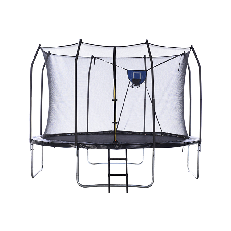 Caract&eacute;ristiques de s&eacute;curit&eacute; du trampoline de fitness pour enfants que les parents devraient v&eacute;rifier