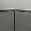 Trampoline hexagonal pour enfants de 5 pieds avec filet de s&eacute;curit&eacute;