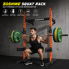 Support de squat domestique en acier durable PWM02, 200 kg