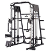 JH-D67 Smith Machine Squat Rack Ensemble d'entra&icirc;nement int&eacute;gr&eacute;