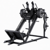 Machine &agrave; jambes charg&eacute;es &agrave; plaque r&eacute;glable en acier JH-B019 2T