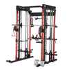 Entra&icirc;neur multifonctionnel &agrave; c&acirc;ble crois&eacute;, Machine de gymnastique &agrave; domicile, JH-D66