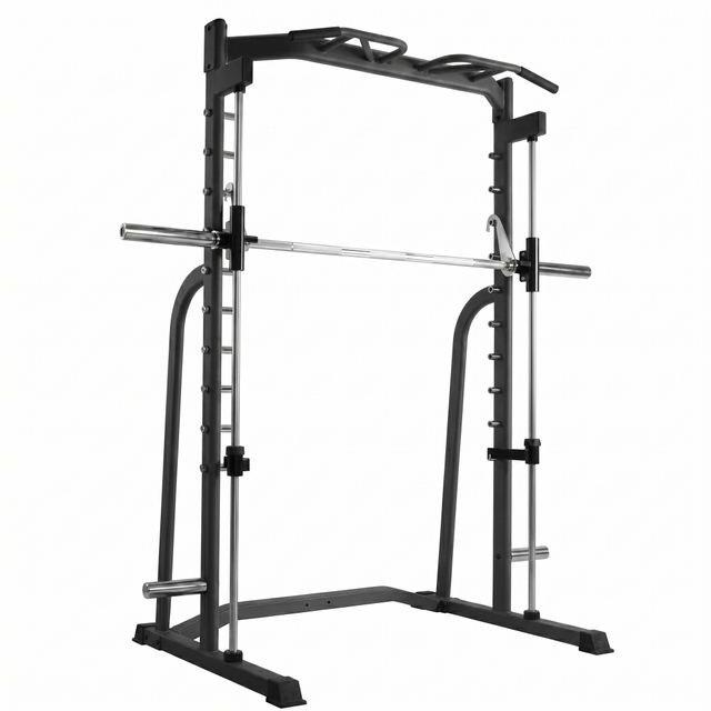 Entra&icirc;neur de gymnastique int&eacute;gr&eacute; CF Multi Functional Squat Rack