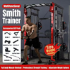 S7 400KG Smith Machine pile de poids Power Rack salle de sport &agrave; domicile
