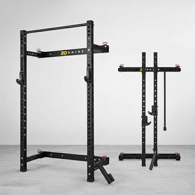 Support de squat domestique en acier durable PWM02, 200 kg
