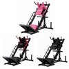 Leg Press Hack Squat Machine 2000LBS Combo de gymnastique &agrave; domicile