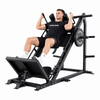 Machine &agrave; jambes charg&eacute;es &agrave; plaque r&eacute;glable en acier JH-B019 2T