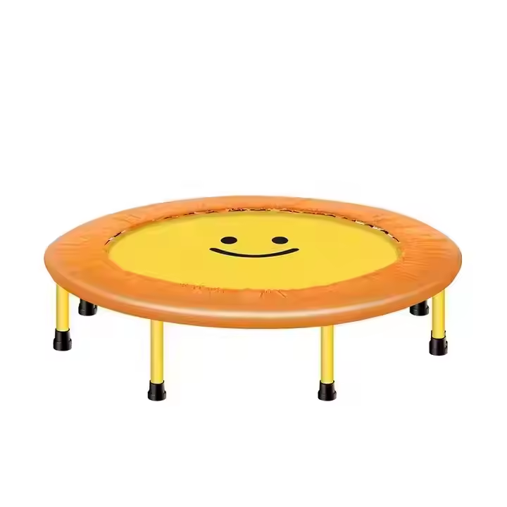 Pourquoi un trampoline de fitness pour enfants est utile pour le jeu actif en int&eacute;rieur